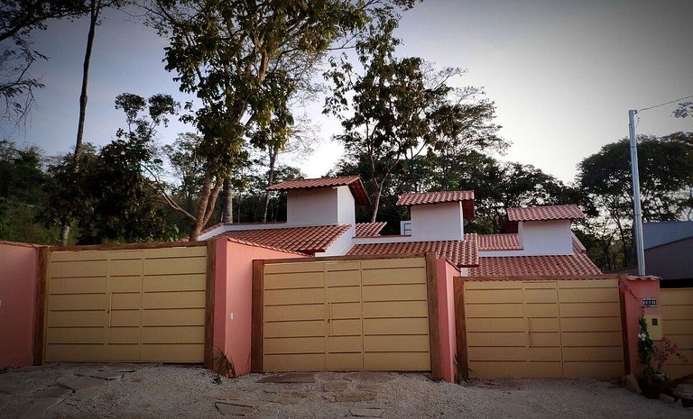Bangalô com bistrô 01
