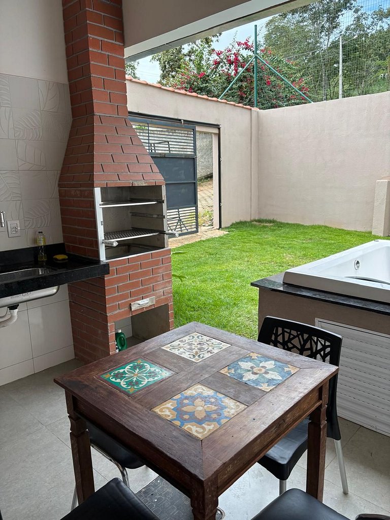 Casa Brisa do Cerrado