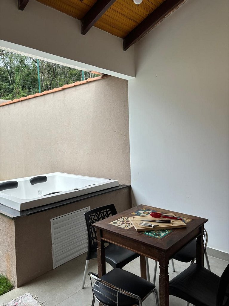 Casa Brisa do Cerrado
