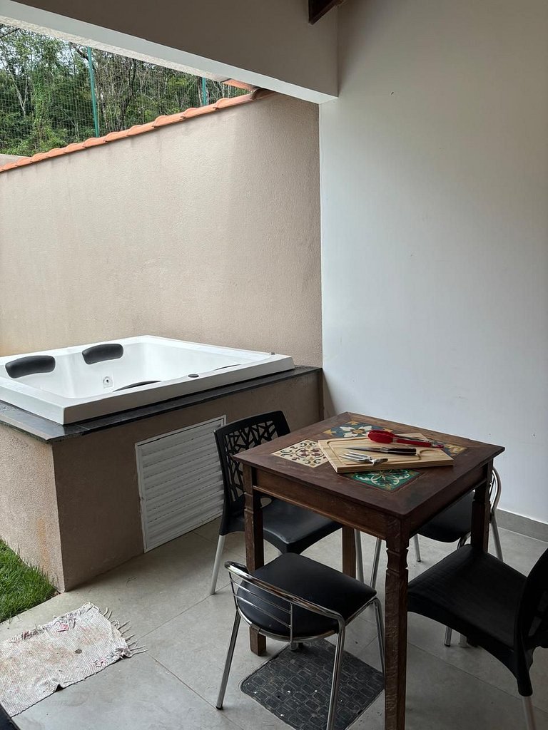 Casa Brisa do Cerrado