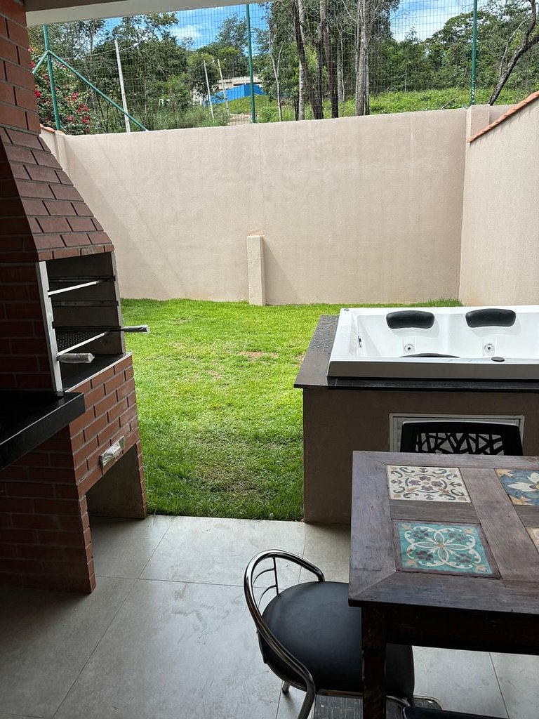 Casa Brisa do Cerrado