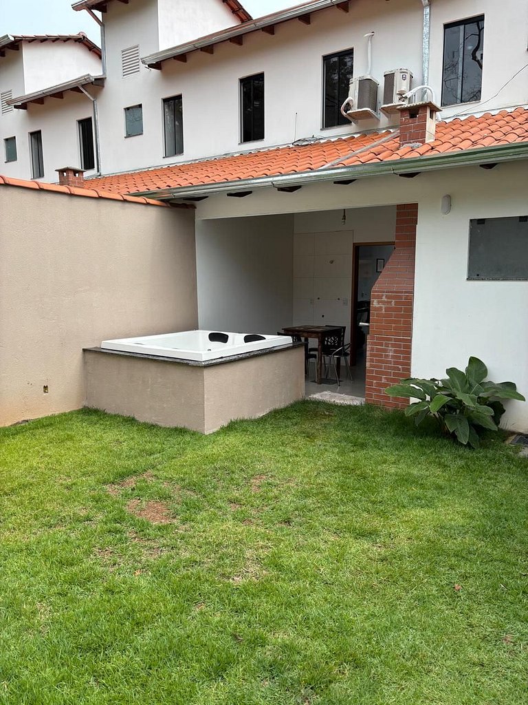 Casa Brisa do Cerrado